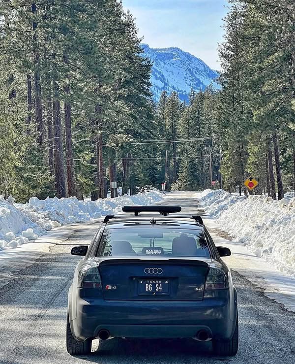 2005 Audi S4 - Quattro Sedan 4D