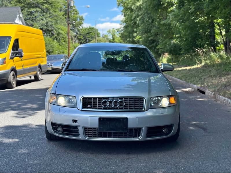 2004 Audi S4 - Quattro Sedan 4D