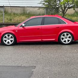 2005 Audi S4