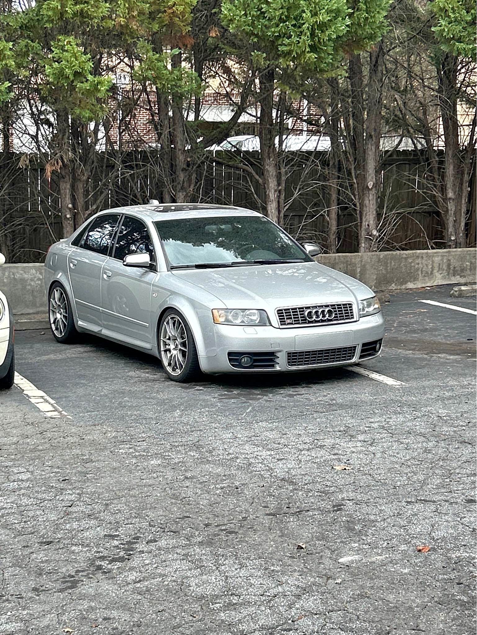 2004 Audi S4 - Quattro Premium Plus Sedan 4D