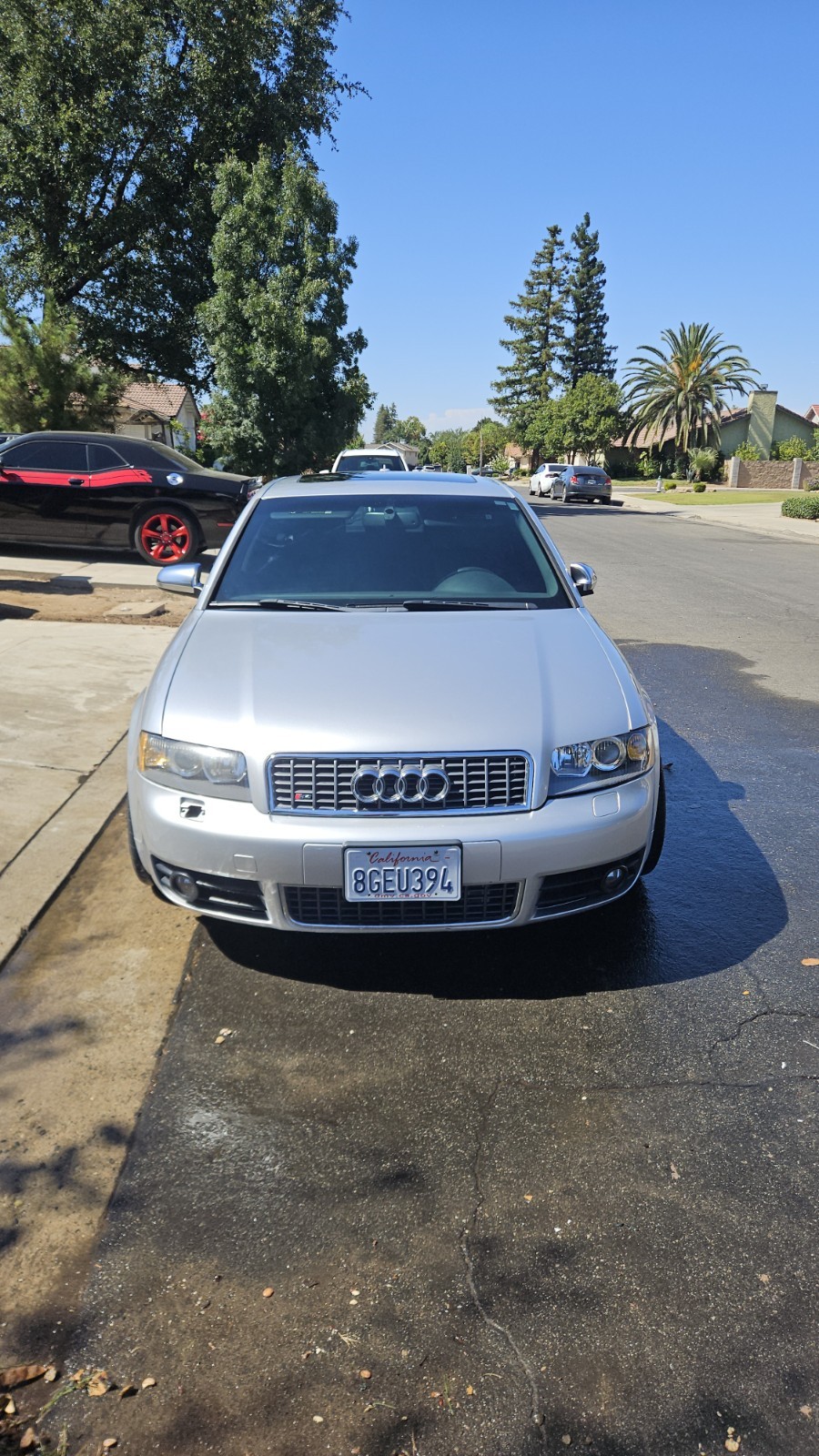 2005 Audi S4