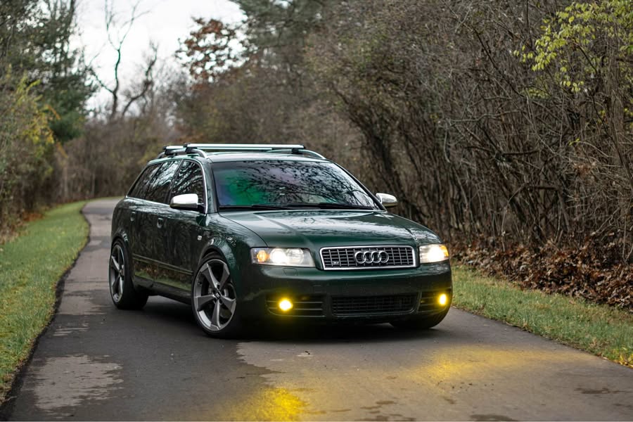 2004 Audi S4