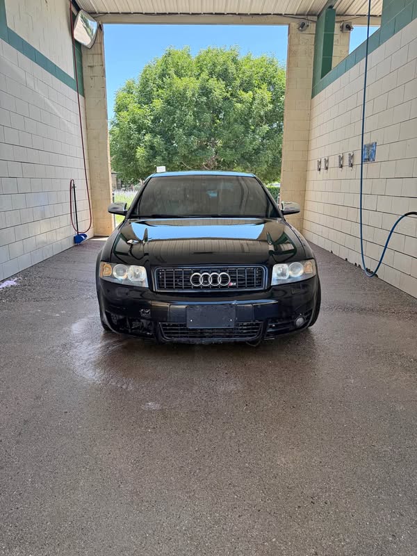 2005 Audi S4 - Quattro Sedan 4D