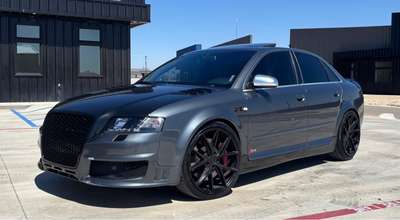 2004 Audi S4