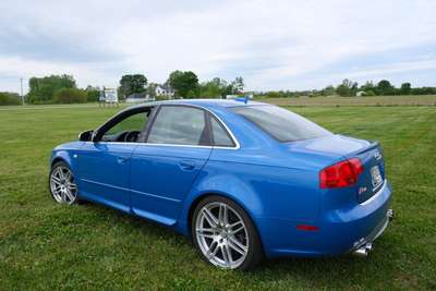 2005 Audi S4 QUATTRO AWD