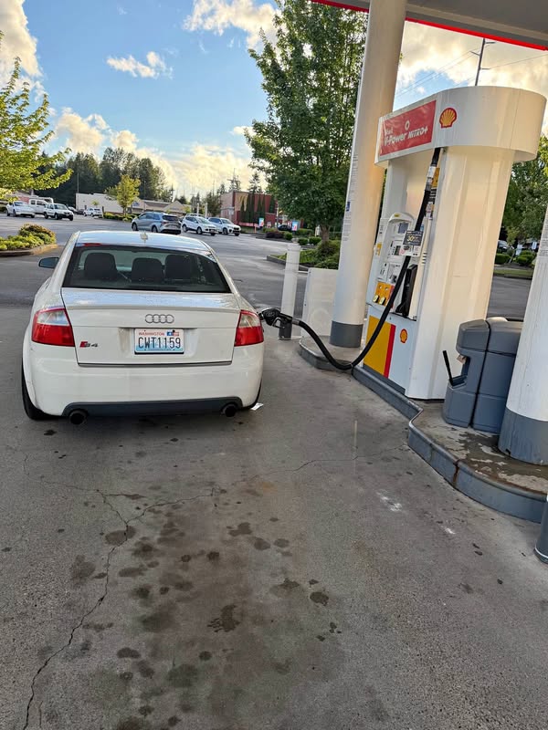 2005 Audi S4 - Premium Sedan 4D