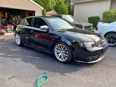 2004 Audi S4 - Quattro Sedan 4D