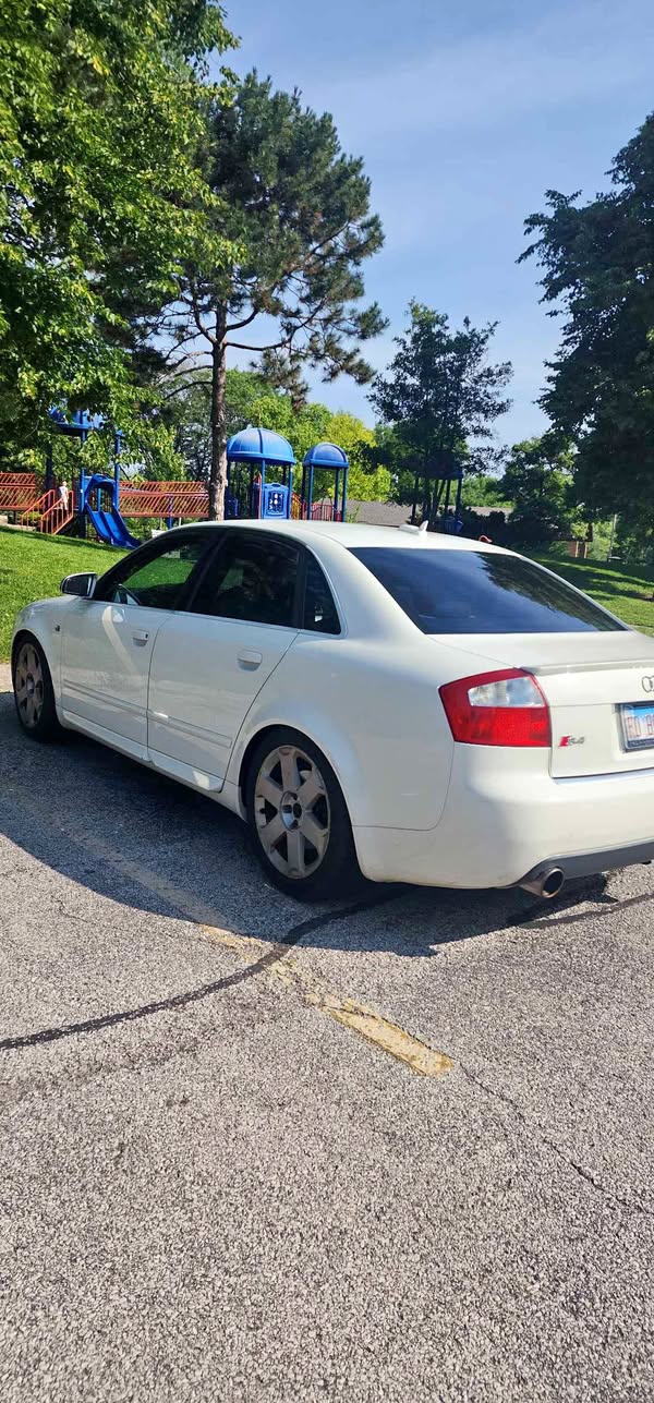 2005 Audi S4 - Quattro Sedan 4D