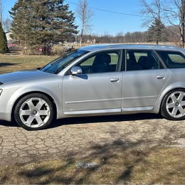 2004 Audi S4 Avant