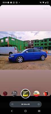 2005 Audi S4 - Premium Sedan 4D