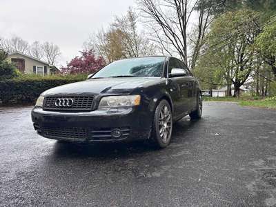 2003 Audi S4 - 2.7T Sedan 4D