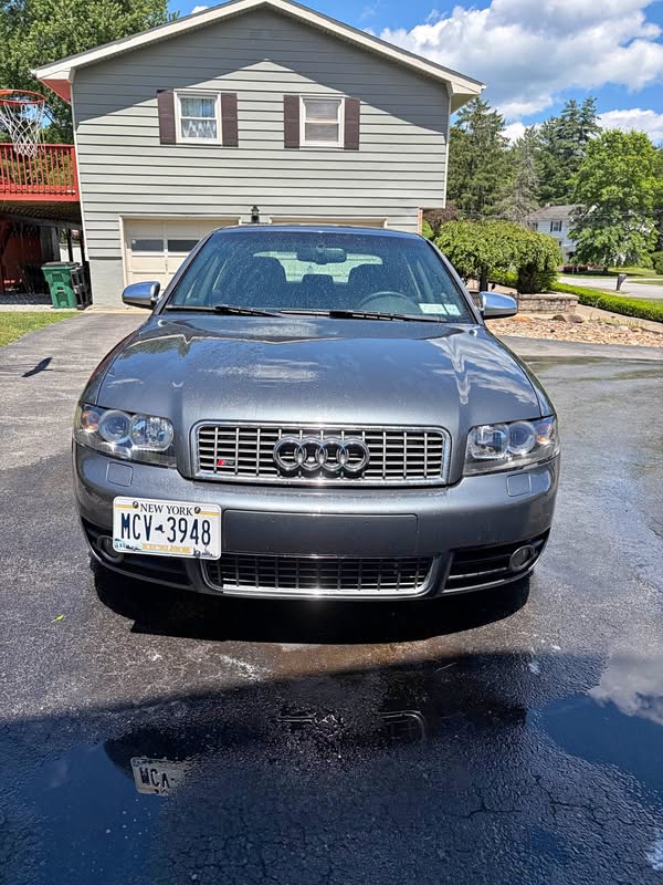 2005 Audi S4 - Quattro Sedan 4D