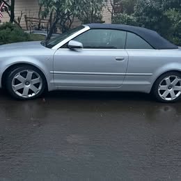 2004 Audi s4