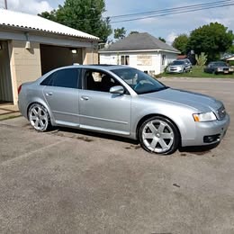 2004 Audi S4 - Quattro Sedan 4D