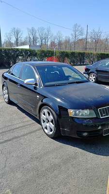 2004 Audi S4 - Premium Plus Sedan 4D