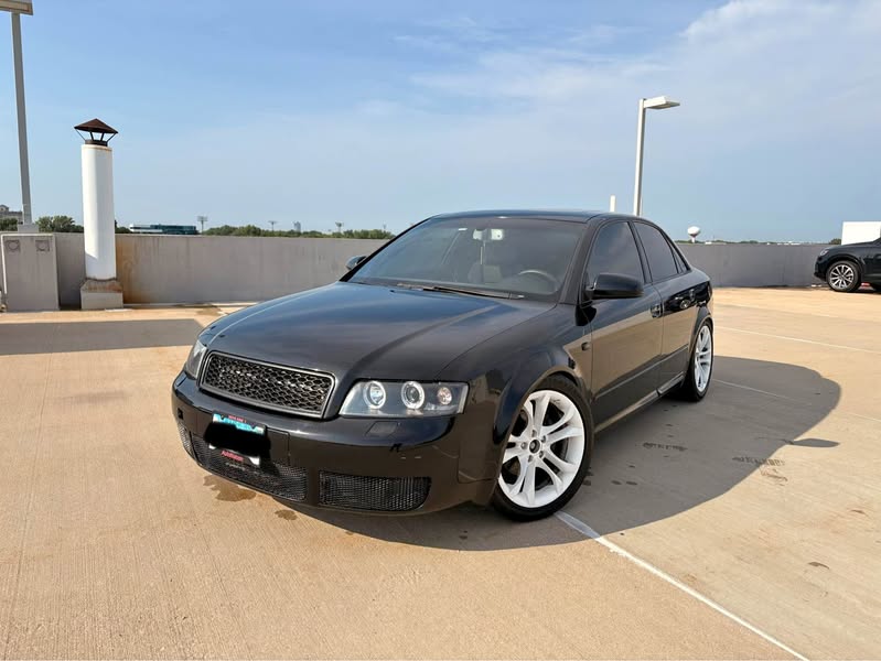 2003 Audi S4 - 2.7T Sedan 4D