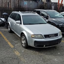 2005 Audi S4 (2005.5) - Quattro Sedan 4D