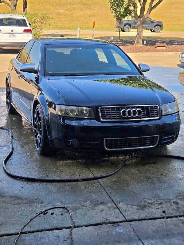 2004 Audi S4 - Premium Sedan 4D