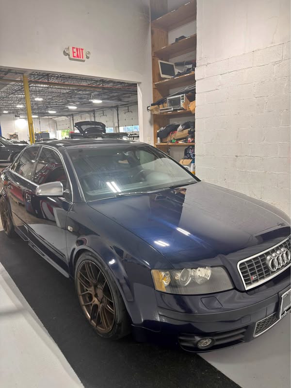 2005 Audi S4 - Premium Sedan 4D