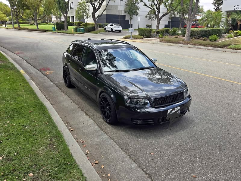 2004 Audi S4 - Avant Quattro Wagon 4D