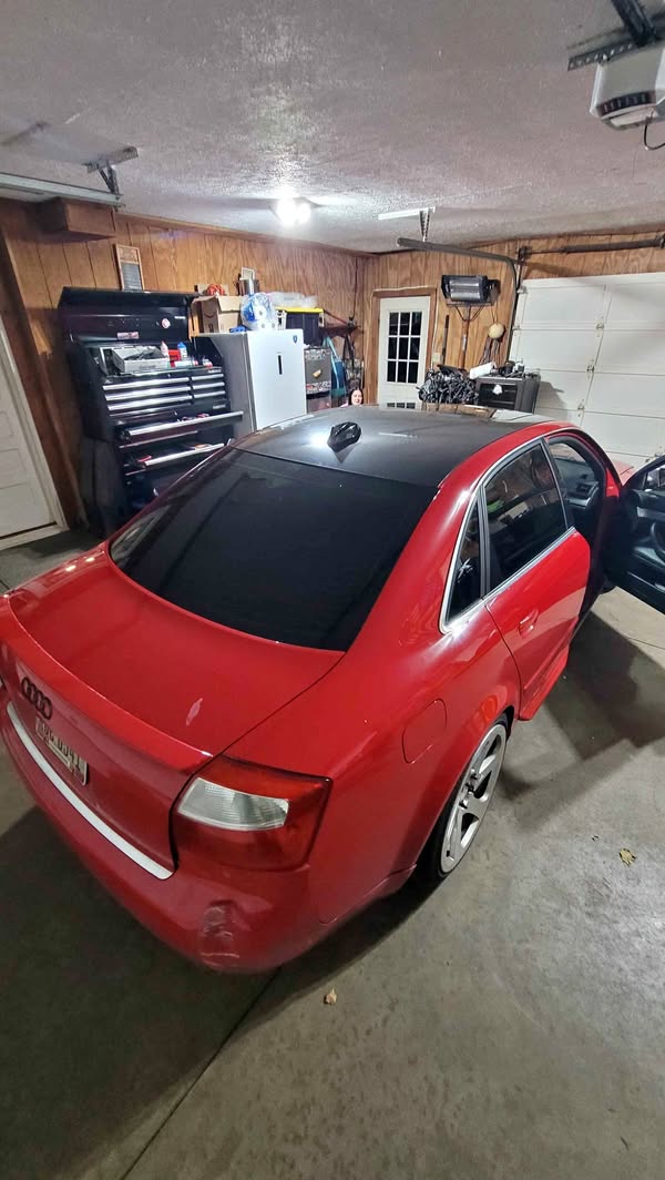 2004 Audi S4 - Quattro Sedan 4D