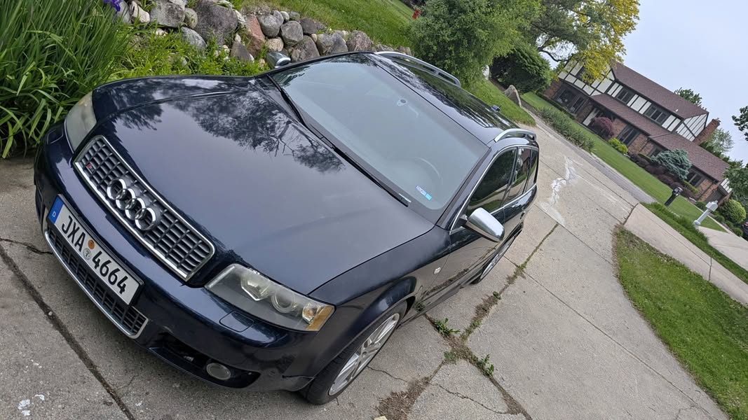 2005 Audi 2 - Audi s4 b6