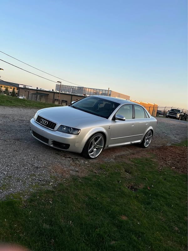 2005 Audi S4 - Quattro Sedan 4D
