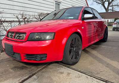 2004 Audi S4