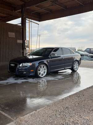 2005 Audi S4 (2005.5) - Quattro Sedan 4D