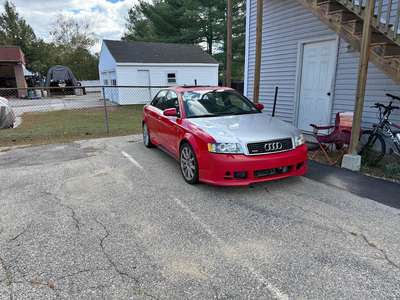 2004 Audi S4 - Quattro Sedan 4D