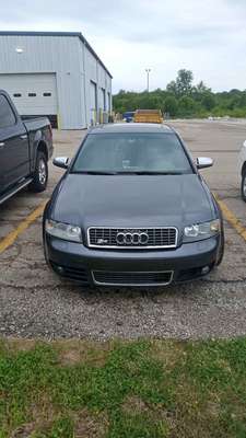 2005 Audi S4 - Quattro Sedan 4D