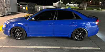 2004 Audi S4 - Quattro Special Edition Sedan 4D