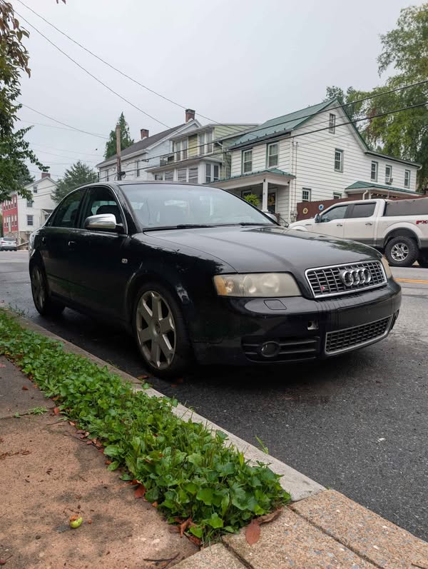 2004 Audi S4 - Quattro Sedan 4D