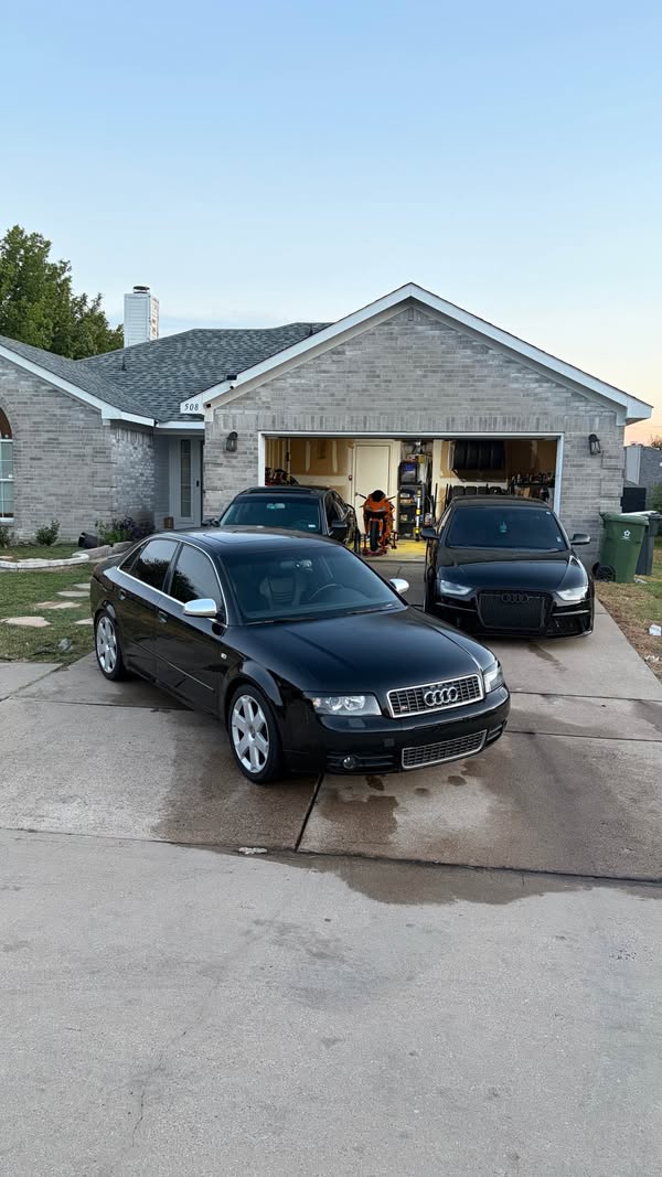 2004 Audi S4 - Quattro Sedan 4D