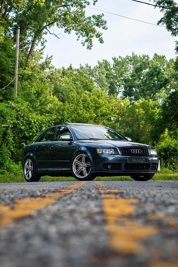 2004 Audi S4 - Quattro Sedan 4D