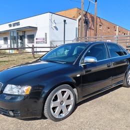 2005 Audi S4