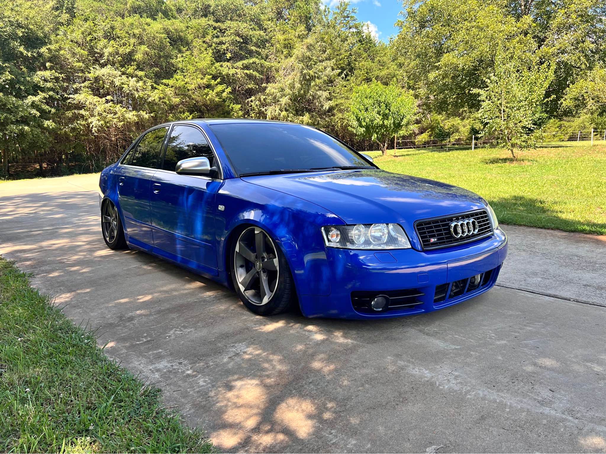 2005 Audi S4 - Quattro Special Edition Sedan 4D