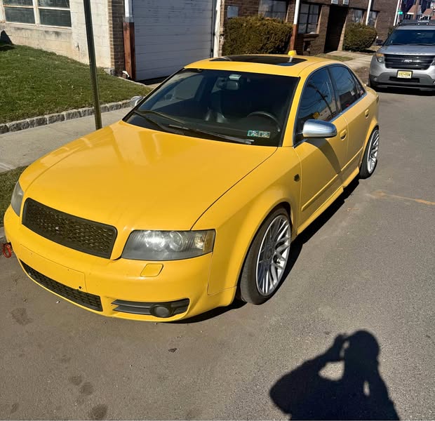 2004 Audi S4 - Quattro Sedan 4D
