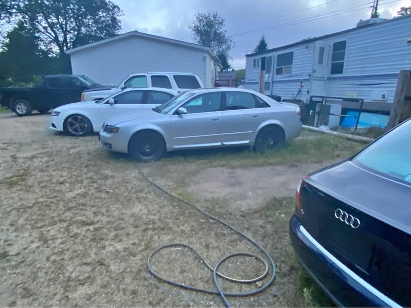 2004 Audi S4 - Quattro Premium Plus Sedan 4D