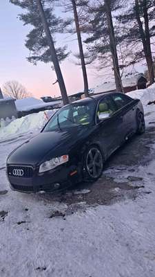 2005 Audi S4 (2005.5) - Quattro Sedan 4D