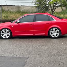 2005 Audi S4