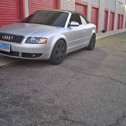 2005 Audi S4