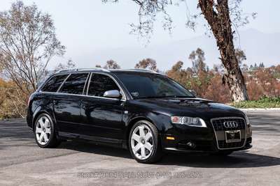 2005 Audi S4 Avant quattro