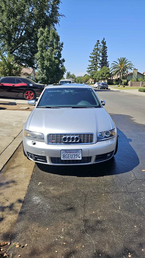 2005 Audi S4 - Quattro Sedan 4D