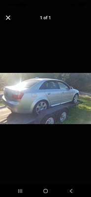2005 Audi S4 - Quattro Sedan 4D