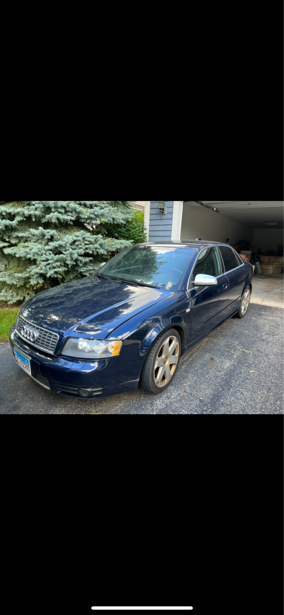 2004 Audi S4