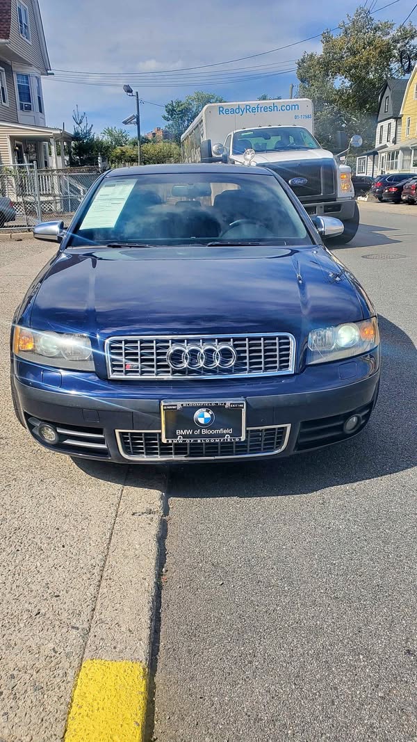 2005 Audi S4 - Quattro Sedan 4D
