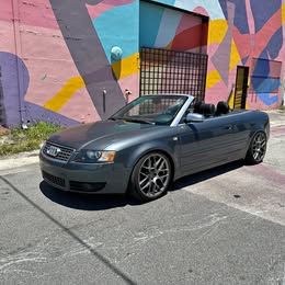 2005 Audi S4