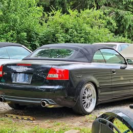 2005 Audi S4 8H