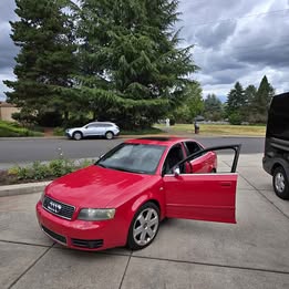 2005 Audi S4 - Quattro Sedan 4D